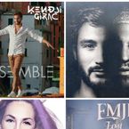 Amélie Neten, Kendji, Arthur... nos idées cadeaux 100% télé pour Noël 2015