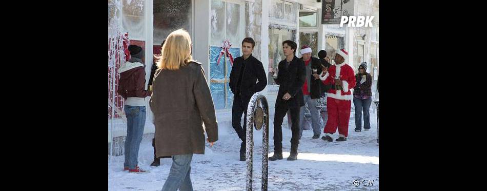 The Vampire Diaries saison 7 : Stefan et Damon en enfer à la fin de l&#039;épisode 9