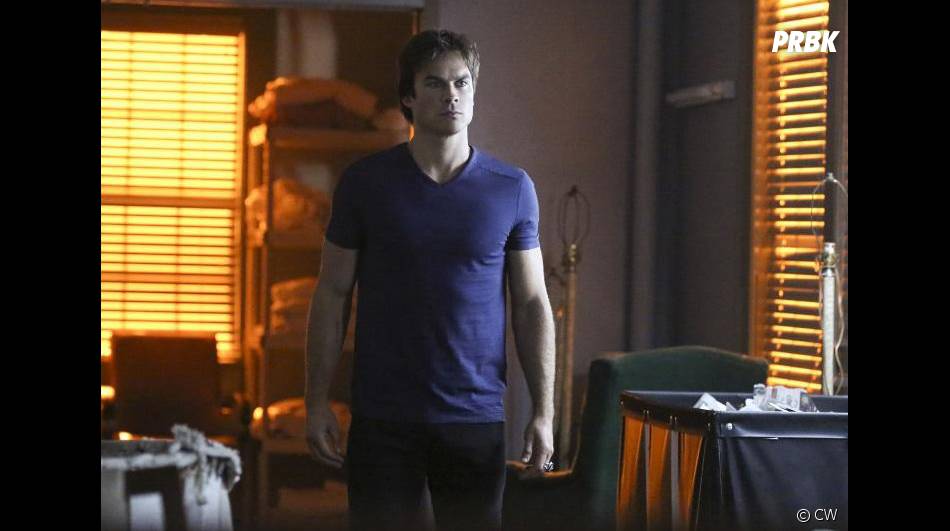 The Vampire Diaries saison 7 : Damon en enfer dans l&#039;épisode 9