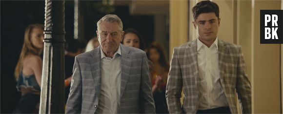 Dirty Papy avec Zac Efron et Robert De Niro sort le 3 février 2016 au cinéma