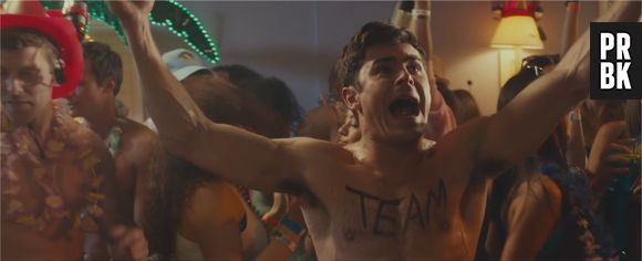 Dirty Papy avec Zac Efron et Robert De Niro sort le 3 février 2016 au cinéma