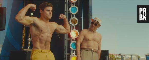 Dirty Papy avec Zac Efron et Robert De Niro sort le 3 février 2016 au cinéma