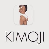 Kim Kardashian lance ses propres emojis... dont certains à la gloire de ses fesses !