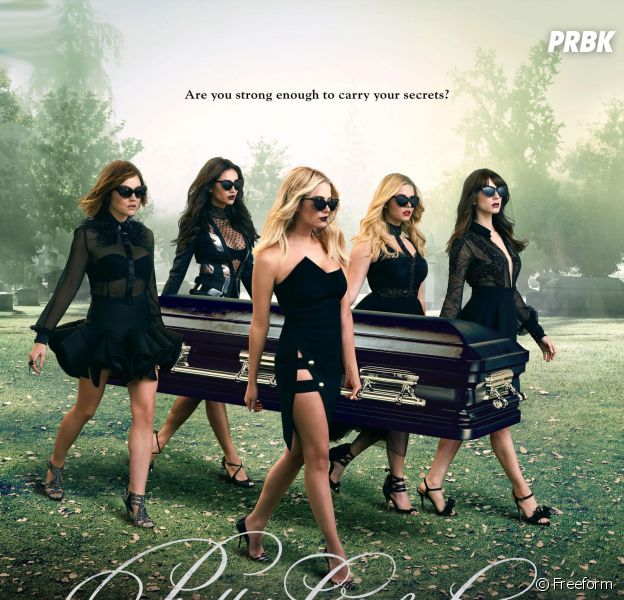 Pretty Little Liars : la saison 7 ne sera pas la dernière