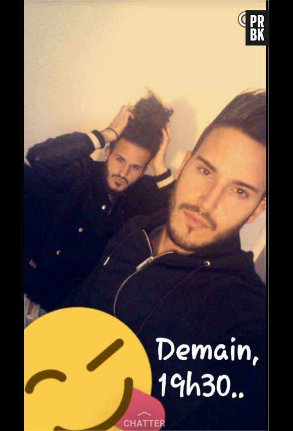 Les Princes de l'amour 3 : Anthony et Michael, les jumeaux de l'émission de W9