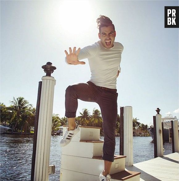 Ricardo (La Villa des coeurs brisés) bientôt dans Les Anges 8 ?