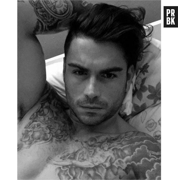 Ricardo (La Villa des coeurs brisés) bientôt dans Les Anges 8 ?