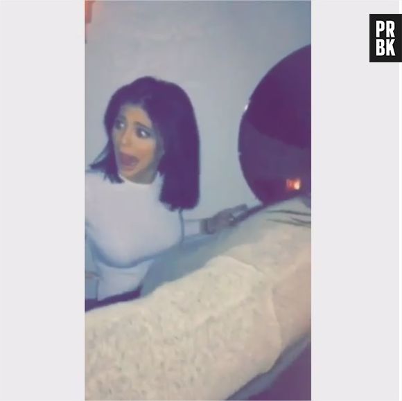 Kendall et Kylie Jenner, deux soeurs très complices (et tactiles) sur Instagram