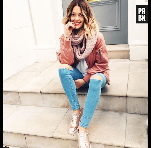 Caroline Receveur rêve de participer à Danse avec les stars 7