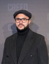  Hassan Ndam à l'avant-première à Paris de Creed le 7 janvier 2016 