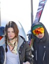 Harry Styles et Kendall Jenner ensemble au ski en janvier 2014