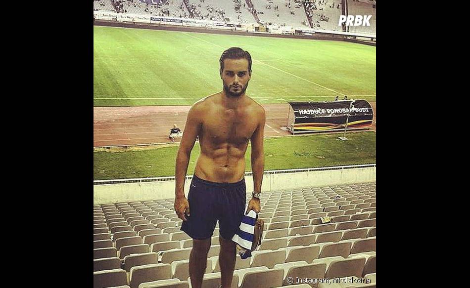 Nikola Lozina des Princes de l'amour 3 candidat des Anges 8 Purebreak