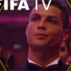Lionel Messi gagne le Ballon d'or 2015 : la réaction de Cristiano Ronaldo amuse Twitter