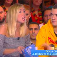 Enora Malagré démonte Christophe Dechavanne dans TPMP : "Il est ringard, il est terminé"