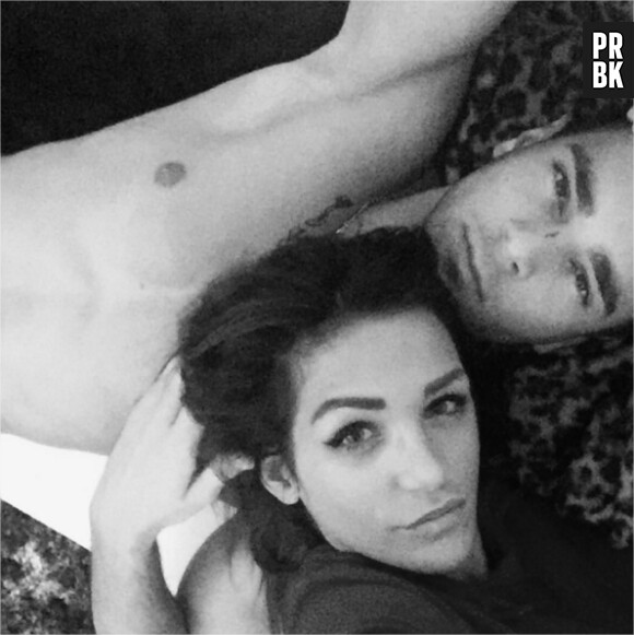 Julia Paredes (Friends Trip 2) : sa déclaration d'amour à son chéri Medhi Alvès sur Instagram