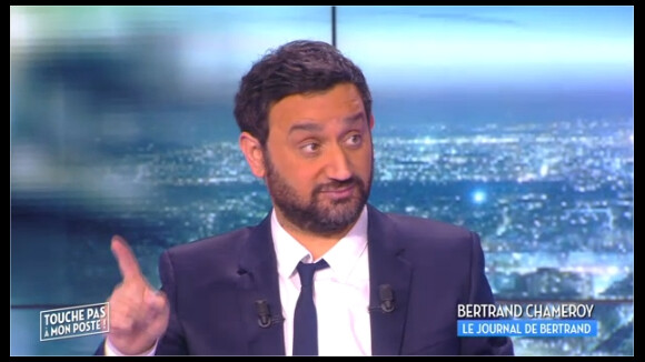 Cyril Hanouna bientôt absent de TPMP... à cause de Stéphane Plaza ?