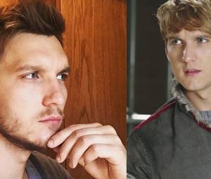 Once Upon a Time saison 4 : Scott Michael Foster