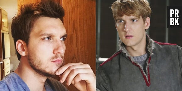 Once Upon a Time saison 4 : Scott Michael Foster