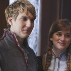Once Upon a Time saison 4 : qui sont les acteurs qui jouent d'Anna et Kristoff ?