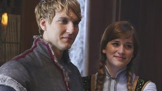 Once Upon a Time saison 4 : qui sont les acteurs qui jouent d'Anna et Kristoff ?