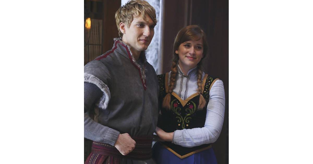 Once Upon a Time saison 4 : qui sont les acteurs qui jouent d'Anna et