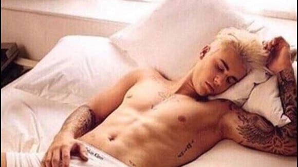 Justin Bieber : photo sexy en caleçon sur Instagram avant une nouvelle folie capillaire