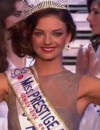 Emilie Secret, gagnante de Miss Prestige National 2016, le 16 janvier