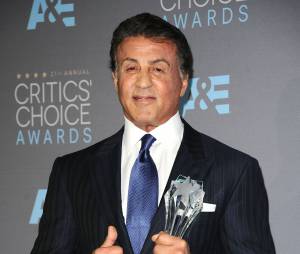 Critics Choice Awards du 17 janvier 2016 : Sylvester Stallone