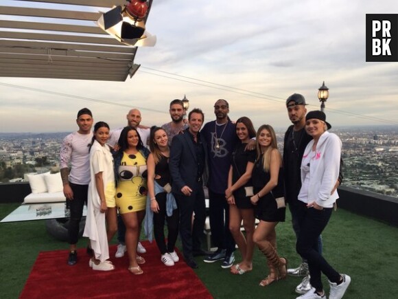 Les Anges 8 : deux clans sur le tournage ?