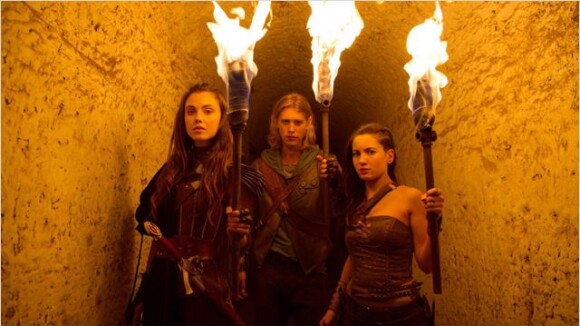 The Shannara Chronicles : 26 GIFs qui vont vous faire aimer la série