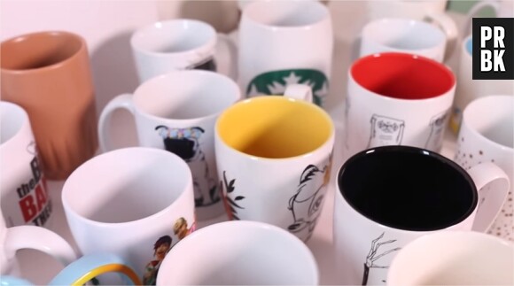 EnjoyPhoenix : sa collection de mugs