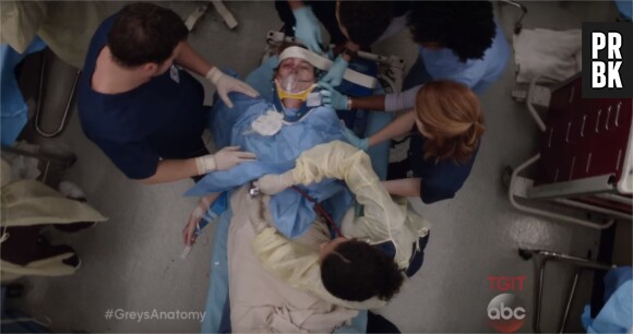 Grey's Anatomy saison 12, épisode 9 : Meredith va-t-elle mourir ?
