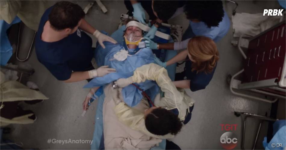 Grey's Anatomy Saison 12 Episode 9 Grey's Anatomy saison 12, épisode 9 : Meredith va-t-elle mourir