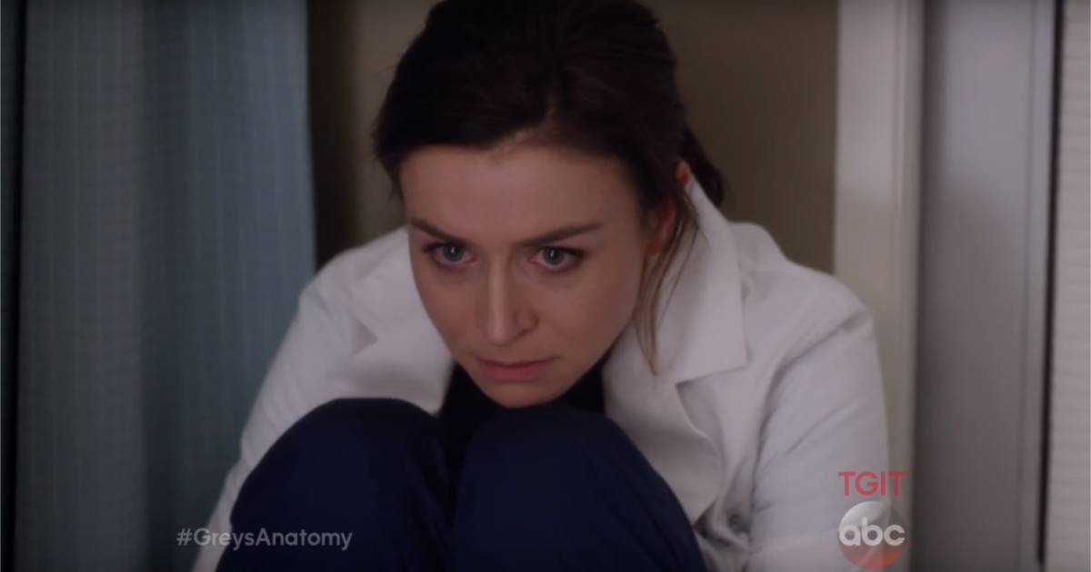 Grey's Anatomy saison 12, épisode 9 : Amelia sous le choc dans la bande