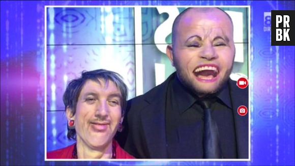 Cyril Hanouna, Matthieu Delormeau, les Bogdanov... concours de Face Swap délirant