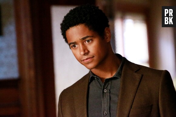 How To Get Away With Murder saison 2 : Wes (Alfred Enoch) sur une photo