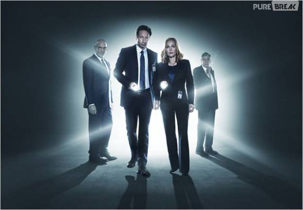 X-Files : une suite après la saison 10 ?