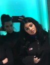 Kim Kardashian, Kourtney Kardashian et Kylie Jenner posent ensemble sur Instagram