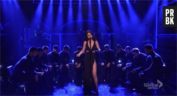 Selena Gomez canon au SNL le 23 janvier 2016