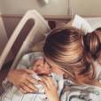 Louis Tomlinson : Briana dévoile une photo de leur fils sur Instagram