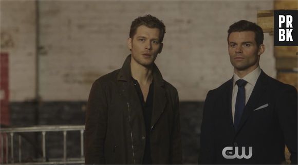 The Vampire Diaries saison 7 et The Originals saison 3 : images du crossover
