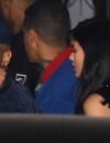 Kylie Jenner et Tyga se retrouvent au 1OAK, le 28 janvier 2016