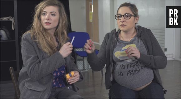 Joséphine s'arrondit : promo avec les youtubeuses