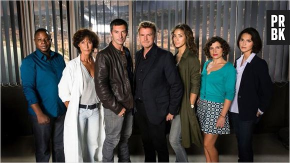 Section de recherches saison 10 : des scènes d'amour pour l'adjudant Sara Casanova et le lieutenant Lucas Mariol