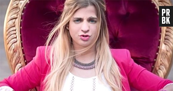 Squeezie joue au face swap avec EnjoyPhoenix et Cyprien