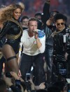 Beyoncé, Bruno Mars et Coldplay enflamment le Super Bowl 2016 le 8 février