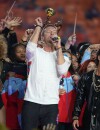 Beyoncé, Bruno Mars et Coldplay chantent au Super Bowl 2016 le 8 février