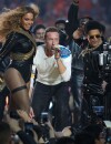Beyoncé, Bruno Mars et Coldplay : la vidéo de leur show au Super Bowl 2016