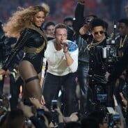 Beyoncé et Bruno Mars volent la vedette à Coldplay au Super Bowl 2016 : la vidéo de leur show