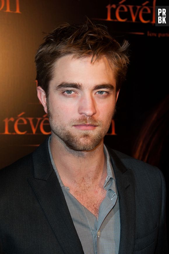 Robert Pattinson : son évolution en photos